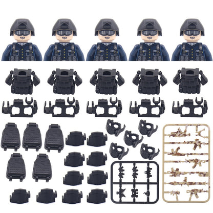 Army Soldier Figures