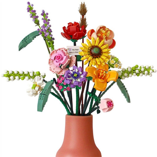 Flower Bouquet set